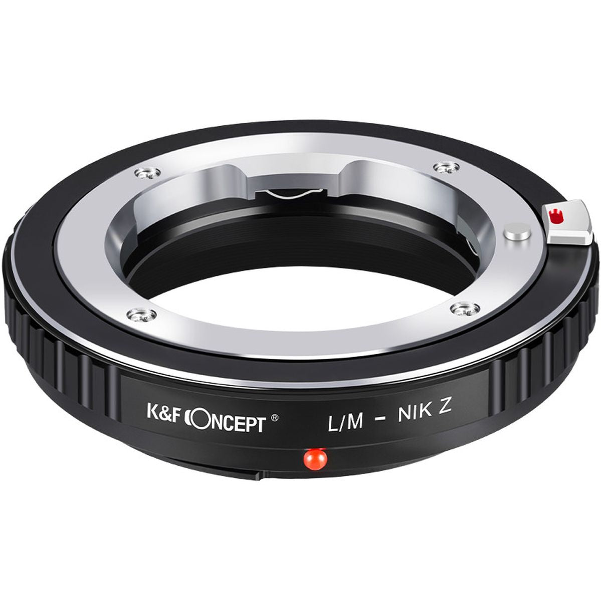 K&F Concept Lens Adapter Leica M Nikon Z - image 4 of 5