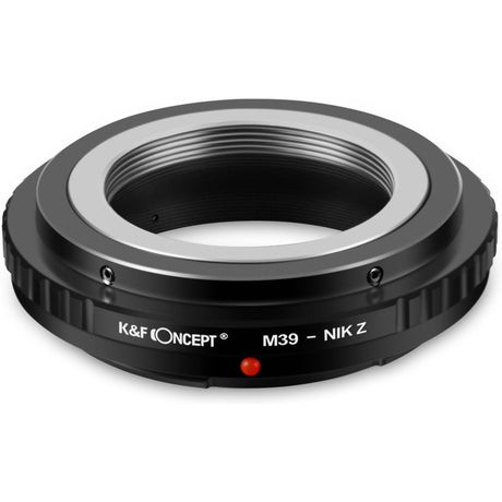 K&F Concept Lens Adapter M39 Nikon Z - image 2 of 5