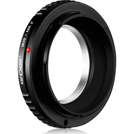 K&F Concept Lens Adapter M39 Nikon Z - image 5 of 5