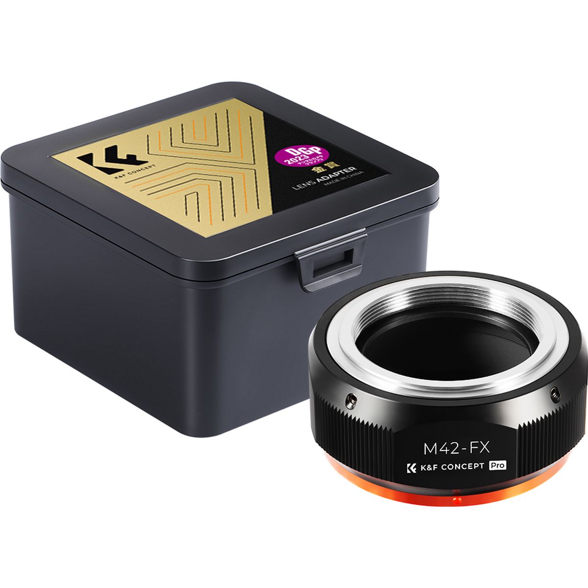 K&F Concept Lens Adapter M42 Fujifilm X (PRO)