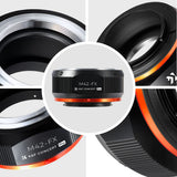 K&F Concept Lens Adapter M42 Fujifilm X (PRO) - image 2 of 5