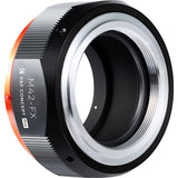K&F Concept Lens Adapter M42 Fujifilm X (PRO) - image 3 of 5