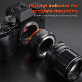 K&F Concept Lens Adapter M42 Fujifilm X (PRO) - image 5 of 5
