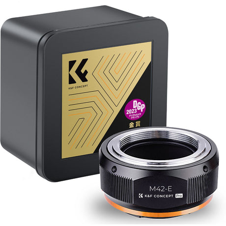 K&F Concept Lens Adapter M42 Sony E-Mount (PRO)
