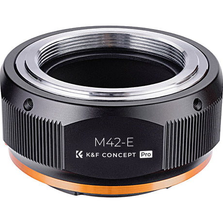 K&F Concept Lens Adapter M42 Sony E-Mount (PRO) - image 2 of 5