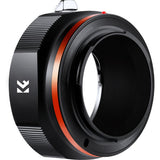 K&F Concept Lens Adapter Nikon F Sony E-Mount (PRO)