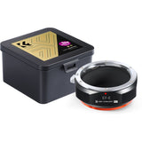 K&F Concept Lens Adapter Canon EOS (EF / EF-S) Sony E-Mount (PRO)