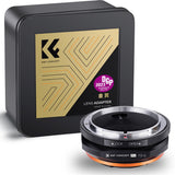 K&F Concept Lens Adapter Canon FD Sony E-Mount (PRO)