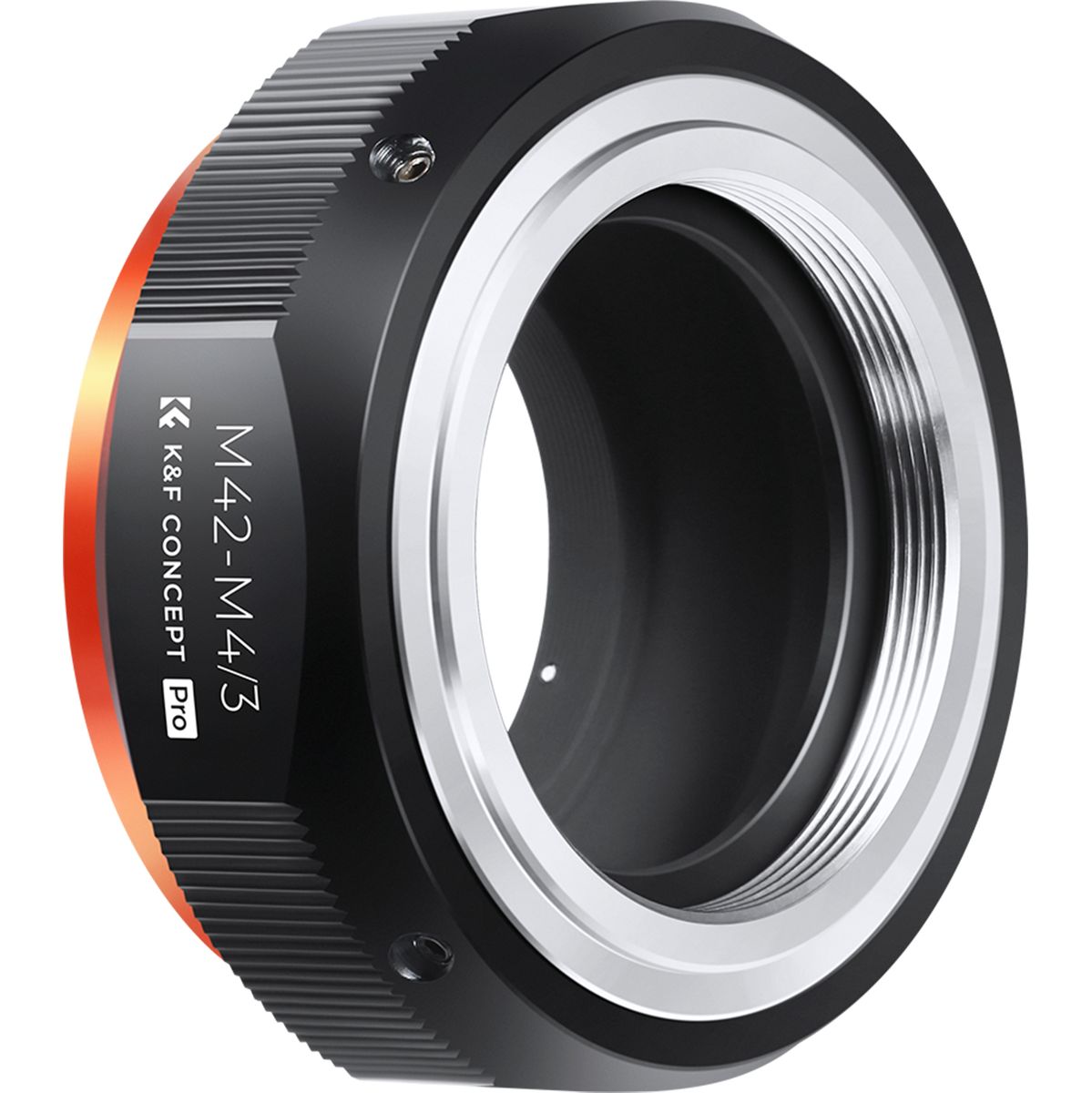 K&F Concept Lens Adapter M42 Micro 4/3 (PRO) - image 3 of 5