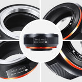 K&F Concept Lens Adapter M42 Micro 4/3 (PRO) - image 4 of 5