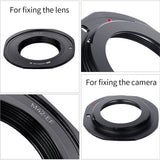 K&F Concept Lens Adapter M42 EOS (PRO) - image 4 of 5