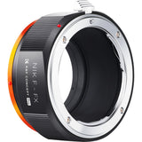 K&F Concept Lens Adapter Nikon F Fujifilm X (PRO) - image 3 of 5