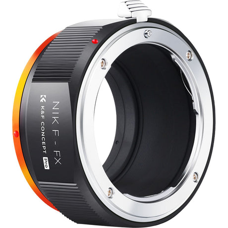 K&F Concept Lens Adapter Nikon F Fujifilm X (PRO) - image 3 of 5