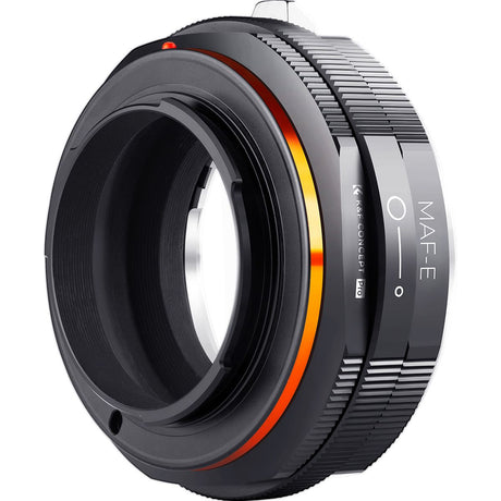 K&F Concept Lens Adapter Sony A To Minolta AF Sony E-Mount (PRO)