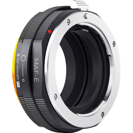 K&F Concept Lens Adapter Sony A To Minolta AF Sony E-Mount (PRO) - image 5 of 5