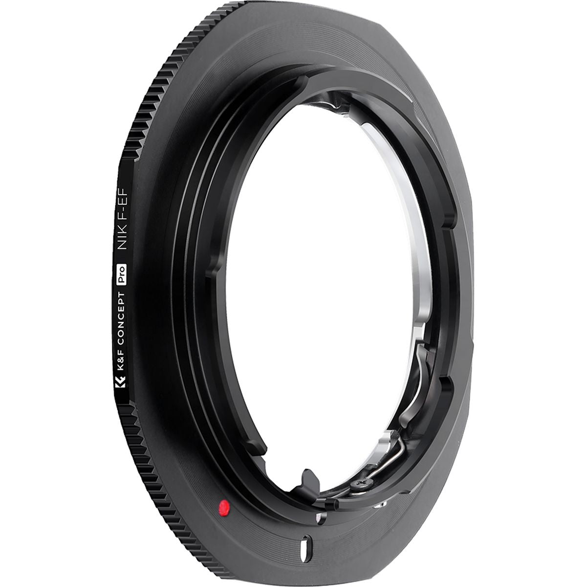 K&F Concept Lens Adapter Nikon F Canon EOS (EF / EF-S) (PRO)