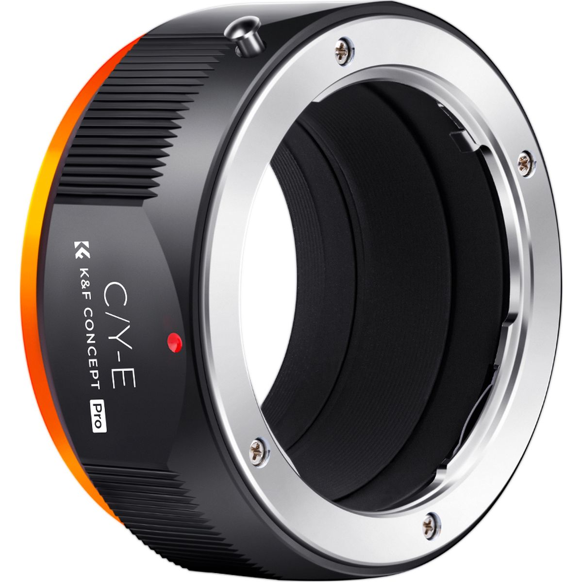K&F Concept Lens Adapter Contax Yashica Sony E-Mount (PRO)