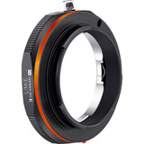 K&F Concept Lens Adapter Leica M Sony E-Mount (PRO)