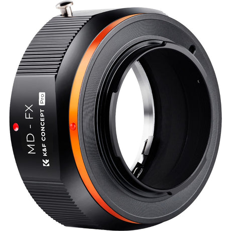 K&F Concept Lens Adapter Minolta MD Fujifilm X (PRO)