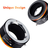 K&F Concept Lens Adapter Minolta MD Fujifilm X (PRO) - image 5 of 5