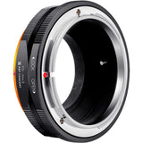 K&F Concept Lens Adapter Canon FD Micro 4/3 (PRO)
