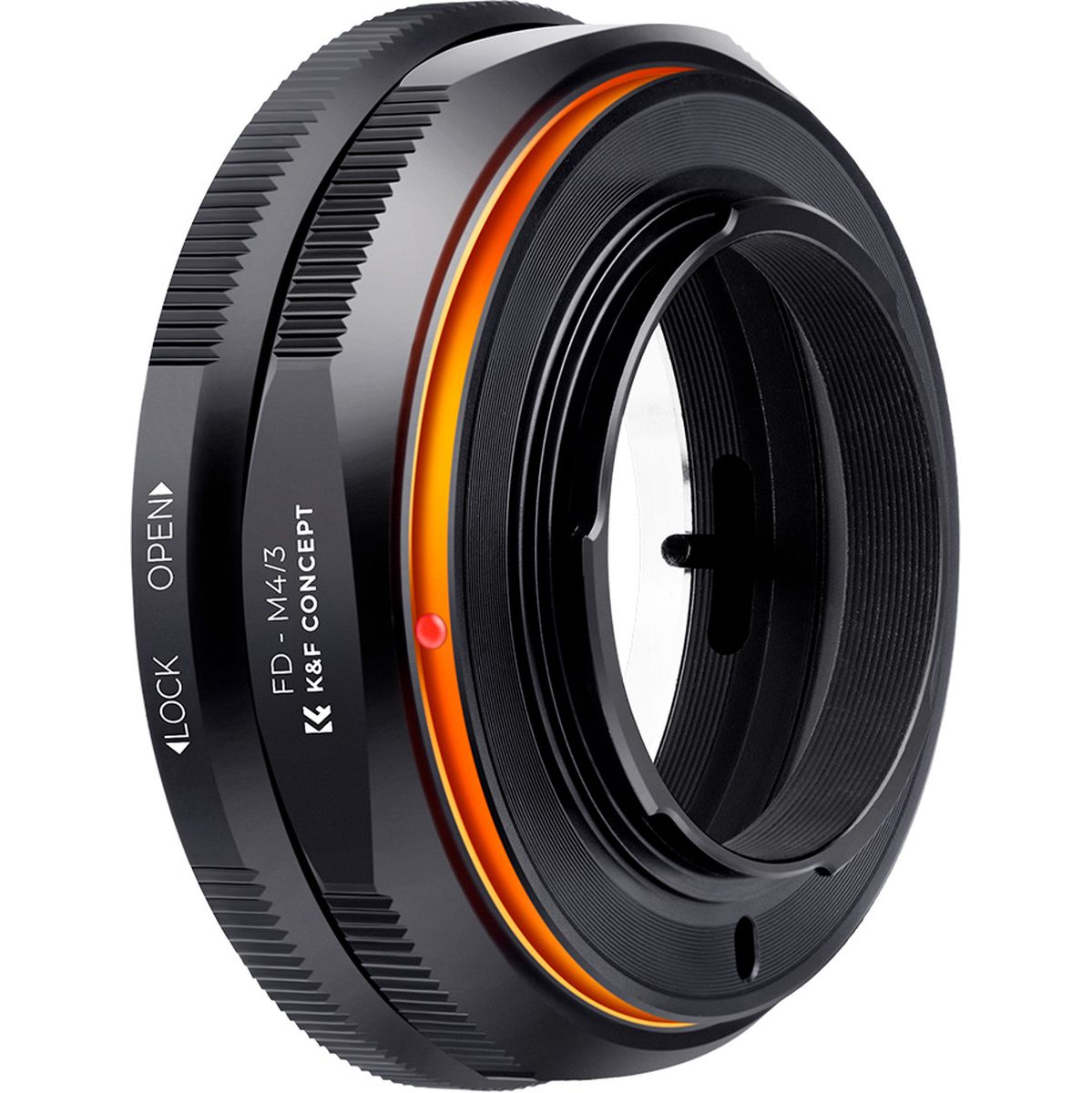 K&F Concept Lens Adapter Canon FD Micro 4/3 (PRO)
