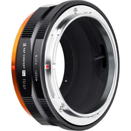 K&F Concept Lens Adapter Canon FD Fujifilm X (PRO) - image 2 of 5