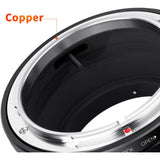 K&F Concept Lens Adapter Canon FD Fujifilm X (PRO) - image 4 of 5