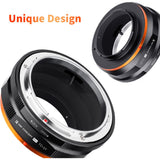 K&F Concept Lens Adapter Canon FD Fujifilm X (PRO) - image 5 of 5