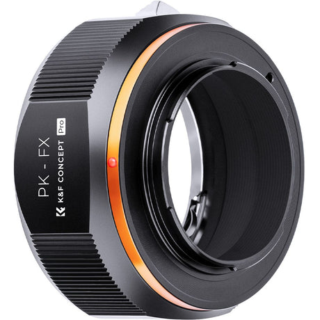 K&F Concept Lens Adapter Pentax K Fujifilm X (PRO)