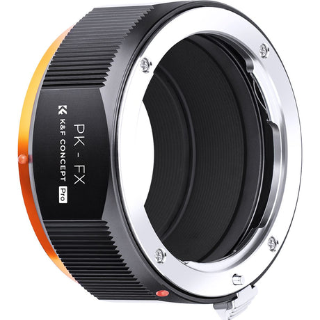 K&F Concept Lens Adapter Pentax K Fujifilm X (PRO) - image 3 of 5