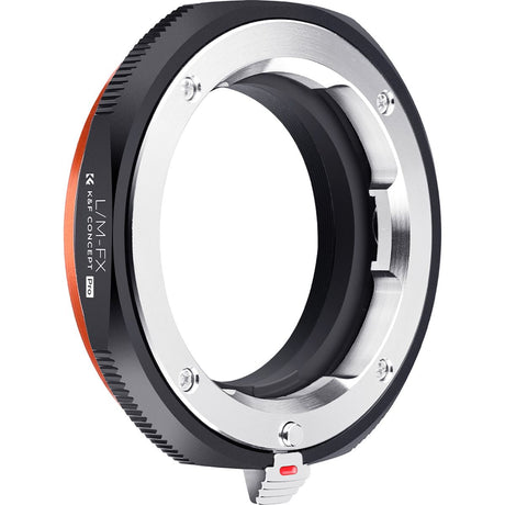 K&F Concept Lens Adapter Leica M Fujifilm X (PRO) - image 2 of 5