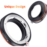 K&F Concept Lens Adapter Leica M Fujifilm X (PRO) - image 5 of 5