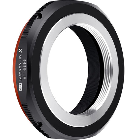 K&F Concept Lens Adapter M39 Sony E-Mount (PRO)