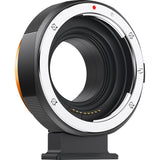 K&F Concept Auto Focus Lens Adapter Canon EF / EF-S Fujifilm X