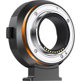 K&F Concept Auto Focus Lens Adapter Canon EF / EF-S Fujifilm X
