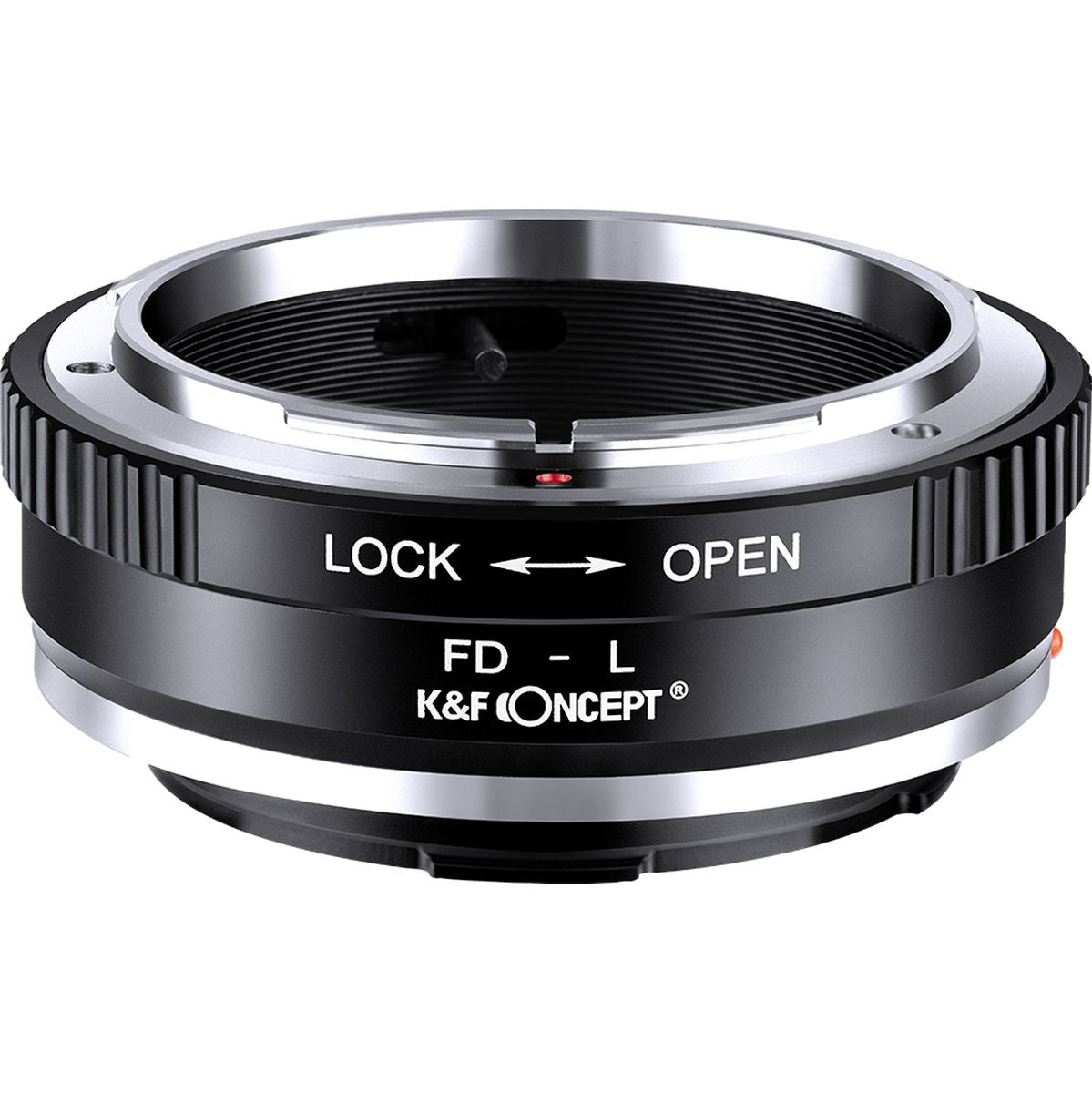 K&F Concept Lens Adapter Canon FD Leica L - image 2 of 5