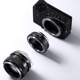 K&F Concept Lens Adapter Canon FD Leica L - image 3 of 5