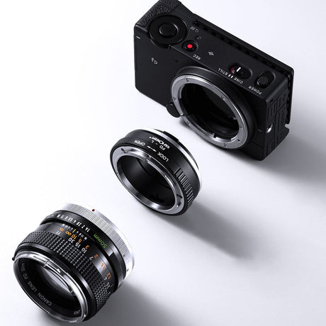 K&F Concept Lens Adapter Canon FD Leica L - image 3 of 5