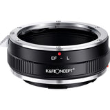 K&F Concept Lens Adapter Canon EOS (EF / EF-S) Leica L
