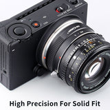 K&F Concept Lens Adapter Pentax K Leica L - image 3 of 5