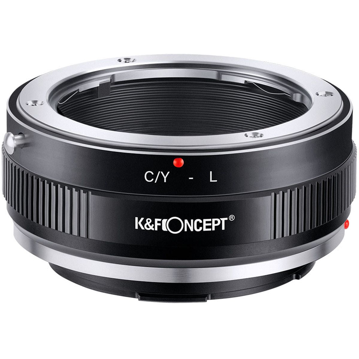 K&F Concept Lens Adapter Contax Yashica Leica L - image 2 of 5