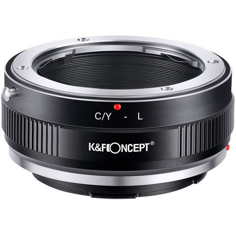 K&F Concept Lens Adapter Contax Yashica Leica L - image 2 of 5