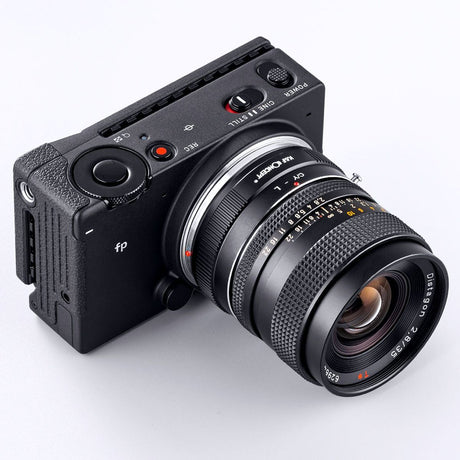 K&F Concept Lens Adapter Contax Yashica Leica L - image 3 of 5