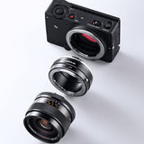 K&F Concept Lens Adapter Contax Yashica Leica L - image 5 of 5