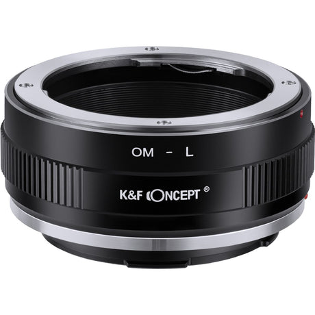 K&F Concept Lens Adapter Olympus OM Leica L