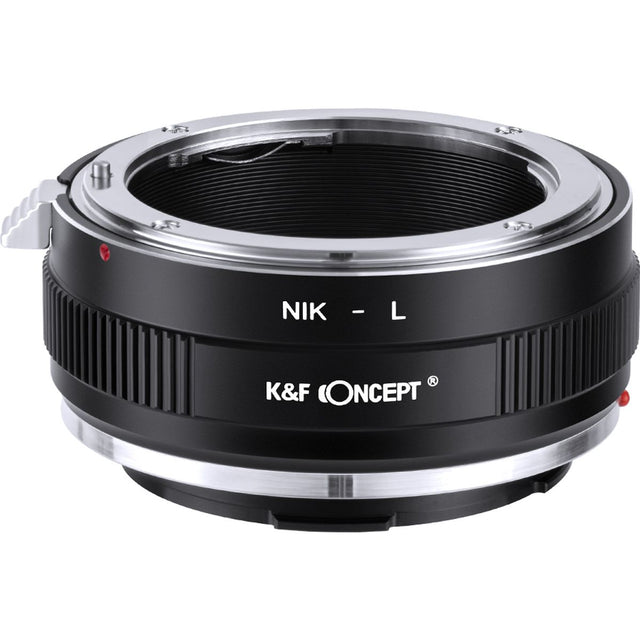 K&F Concept Lens Adapter Nikon F Leica L