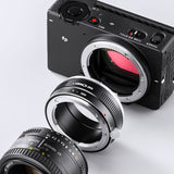 K&F Concept Lens Adapter Nikon F Leica L - image 3 of 5