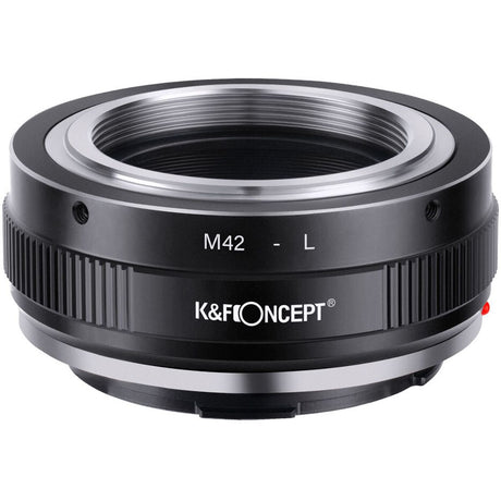 K&F Concept Lens Adapter M42 Leica L