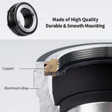 K&F Concept Lens Adapter M42 Leica L - image 5 of 5